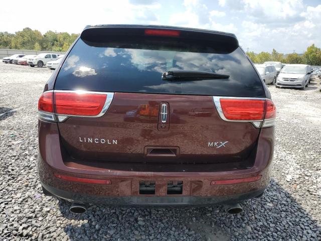 Photo 6 from auction – 2012 LINCOLN MKX with VIN 2LMDJ6JK2CBL14432