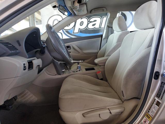 Photo 7 from auction – 2009 TOYOTA CAMRY BASE with VIN 4T1BE46K39U812839
