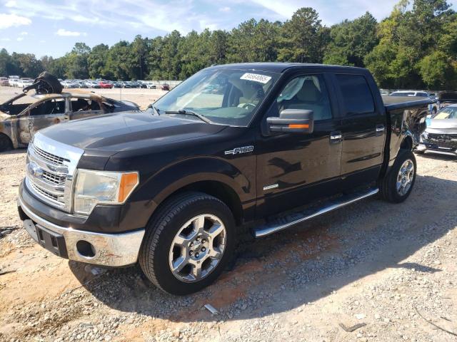 FORD F150 SUPER 2013 with VIN 1FTFW1CT6DFD23573 - Photo from auction