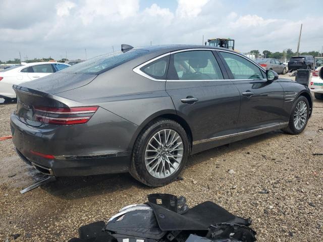 Photo 3 from auction – 2024 GENESIS G80 BASE with VIN KMTGB4SC9RU238850