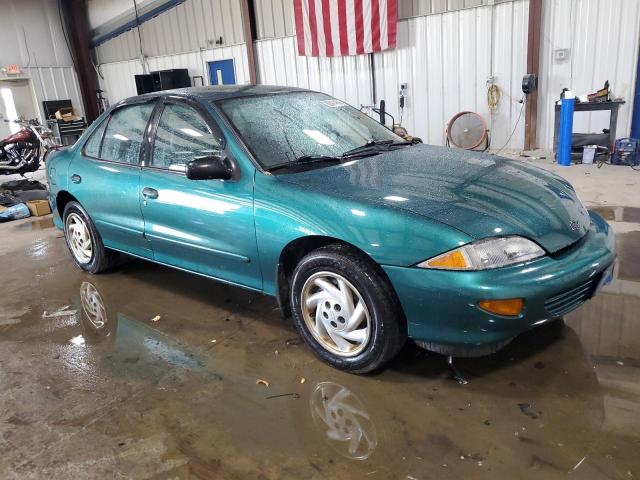 Photo 4 from auction – 1998 CHEVROLET CAVALIER with VIN 1G1JC5245W7279012