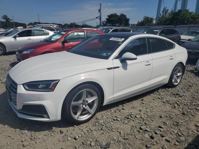 AUDI A5 PREMIUM 2019 with VIN WAUENCF53KA079203 - Photo from auction