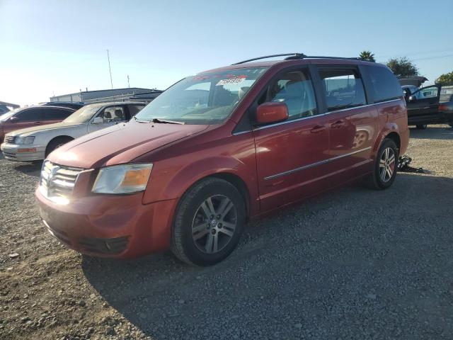 Photo 1 from auction – 2010 DODGE GRAND CARAVAN SXT with VIN 2D4RN5DX8AR128638
