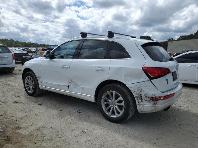 Photo 2 from auction – 2016 AUDI Q5 PREMIUM with VIN WA1C2AFP8GA040181
