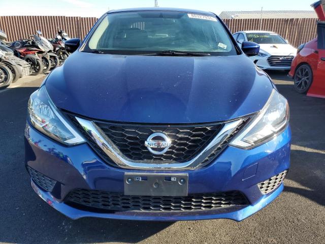 Photo 5 from auction – 2017 NISSAN SENTRA S with VIN 3N1AB7AP0HY250569
