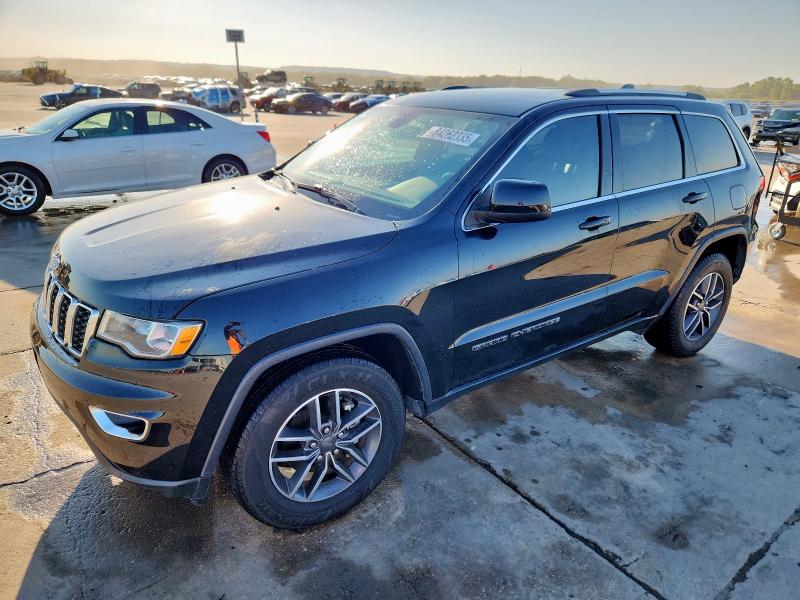 JEEP GRAN CHER 2019 with VIN 1C4RJFAG2KC826479 - Photo from auction