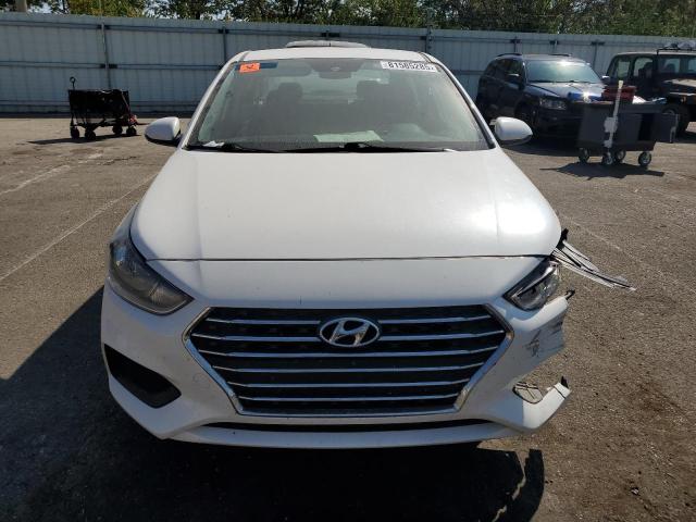 Photo 5 from auction – 2022 HYUNDAI ACCENT SE with VIN 3KPC24A68NE180330