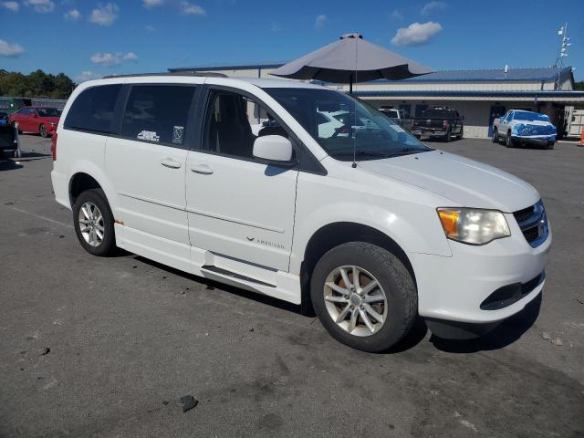 Photo 4 from auction – 2014 DODGE GRAND CARA with VIN 2C4RDGCGXER252753