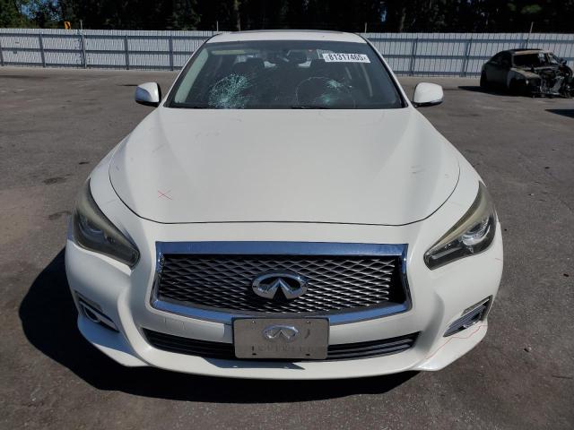 Photo 5 from auction – 2017 INFINITI Q50 PREMIU with VIN JN1EV7AR7HM837946