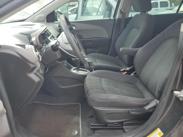 Photo 7 from auction – 2015 CHEVROLET SONIC LT with VIN 1G1JC5SHXF4143575
