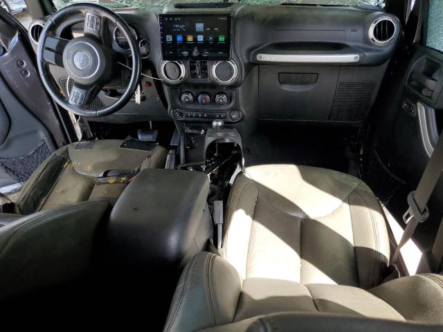 Photo 8 from auction – 2016 JEEP WRANGLER U with VIN 1C4BJWEG8GL243238