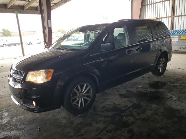 DODGE GRAND CARA 2019 with VIN 2C4RDGCG7KR802213 - Photo from auction