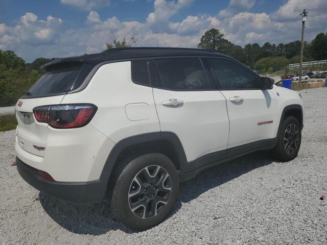Photo 3 from auction – 2021 JEEP COMPASS TR with VIN 3C4NJDDB4MT572347
