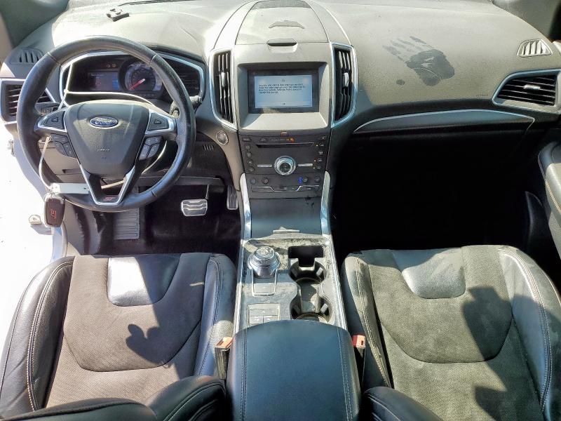 Photo 8 from auction – 2019 FORD EDGE ST with VIN 2FMPK4AP6KBB36609