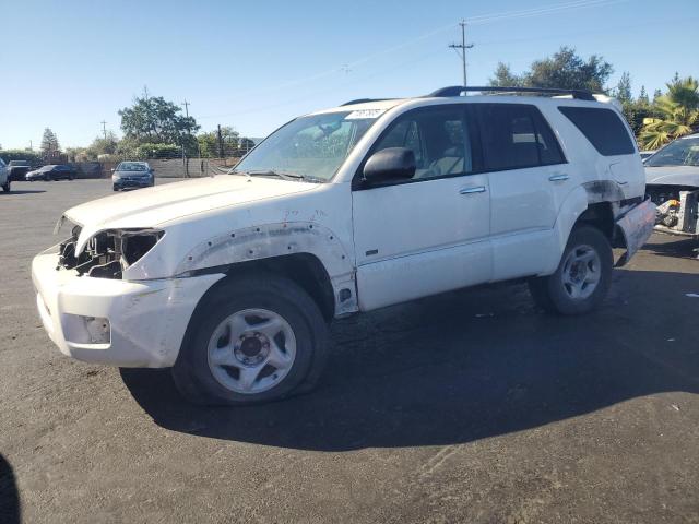 TOYOTA 4RUNNER SR 2006 with VIN JTEZU14R060066921 - Photo from auction