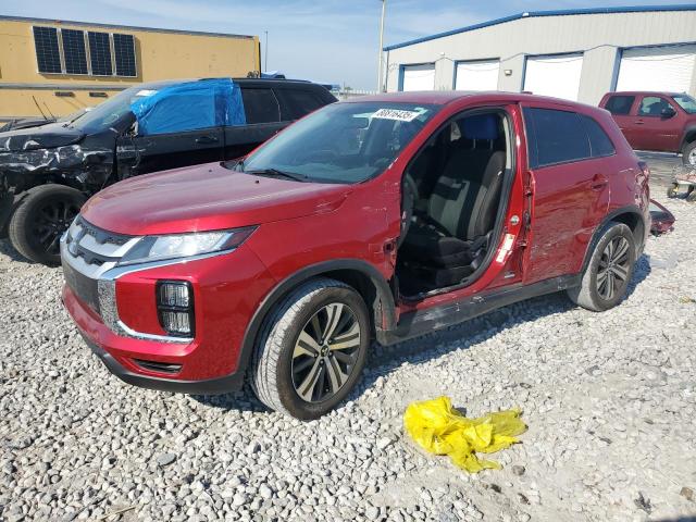 MITSUBISHI OUTLANDER 2020 with VIN JA4AP3AUXLU030374 - Photo from auction