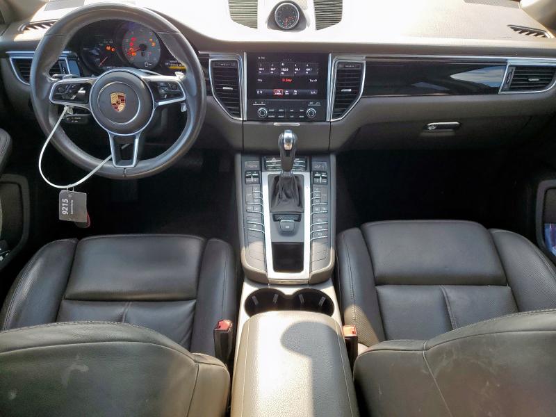 Photo 8 from auction – 2018 PORSCHE MACAN S with VIN WP1AB2A56JLB38354