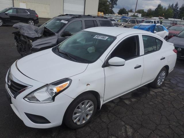 NISSAN VERSA 2017 with VIN 3N1CN7AP1HL873406 - Photo from auction