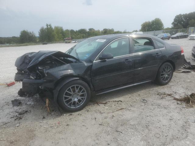 Photo 1 from auction – 2013 CHEVROLET IMPALA LT with VIN 2G1WG5E31D1229778