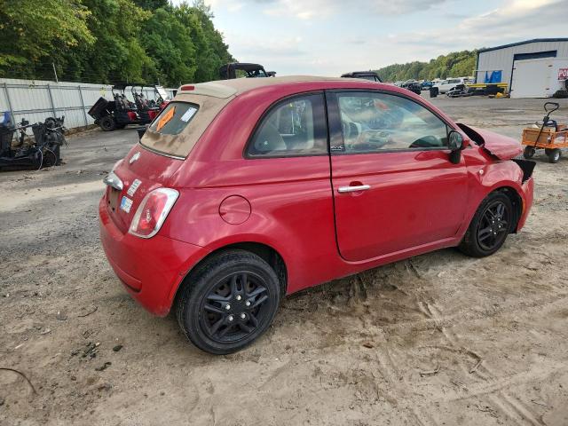Photo 3 from auction – 2012 FIAT 500 POP with VIN 3C3CFFDRXCT382959