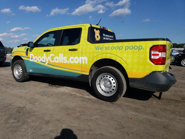 Photo 2 from auction – 2022 FORD MAVERICK X with VIN 3FTTW8E38NRA85125