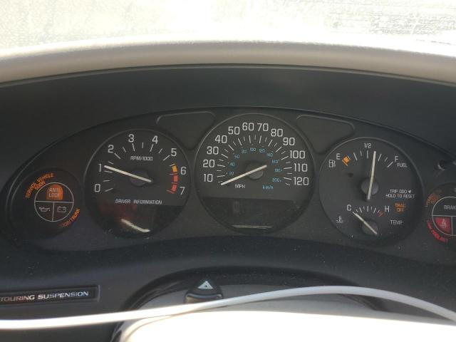 Photo 9 from auction – 2002 BUICK REGAL LS with VIN 2G4WB55K321214429