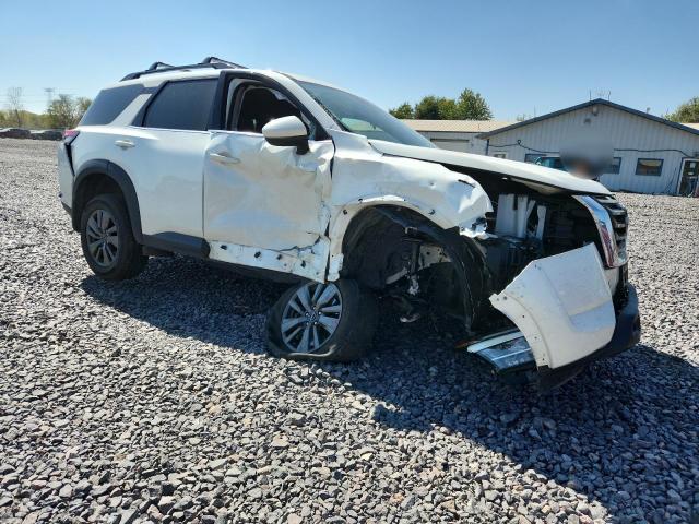 Photo 4 from auction – 2022 NISSAN PATHFINDER with VIN 5N1DR3BC3NC244517