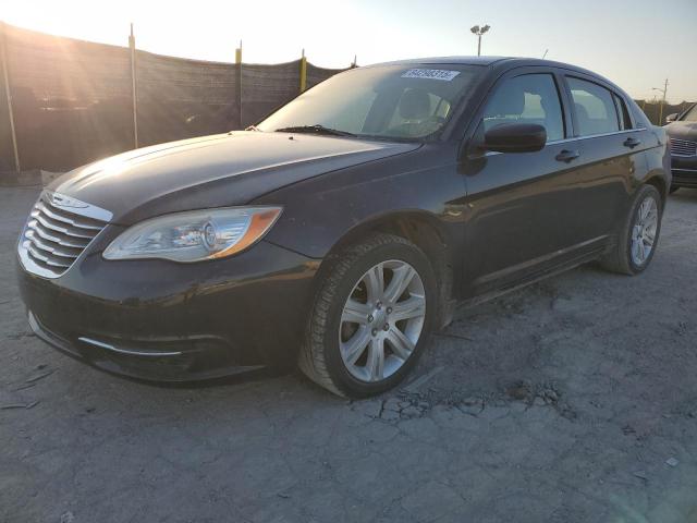 CHRYSLER 200 TOURIN 2011 with VIN 1C3BC1FB9BN527172 - Photo from auction