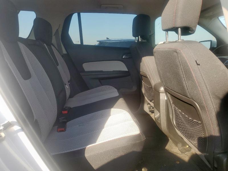 Photo 10 from auction – 2017 GMC TERRAIN SL with VIN 2GKALNEK9H6193193