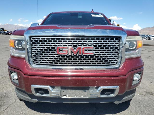 Photo 5 from auction – 2015 GMC SIERRA K15 with VIN 3GTU2WEC2FG307160