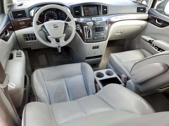 Photo 8 from auction – 2011 NISSAN QUEST S with VIN JN8AE2KP5B9006567
