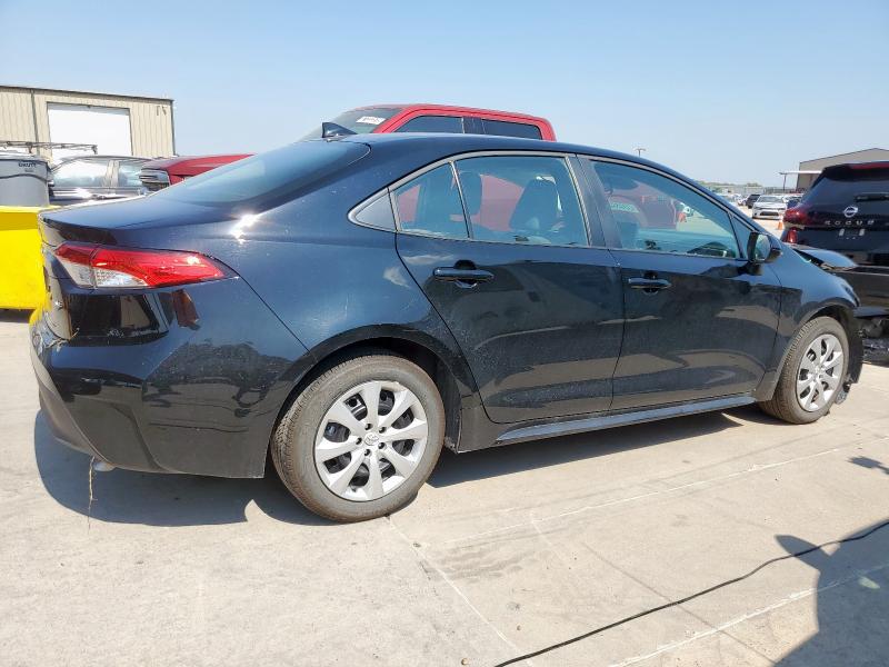 Photo 3 from auction – 2025 TOYOTA COROLLA LE with VIN 5YFB4MDE9SP298373