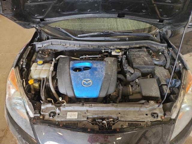 Photo 11 from auction – 2012 MAZDA 3 I with VIN JM1BL1V71C1671610