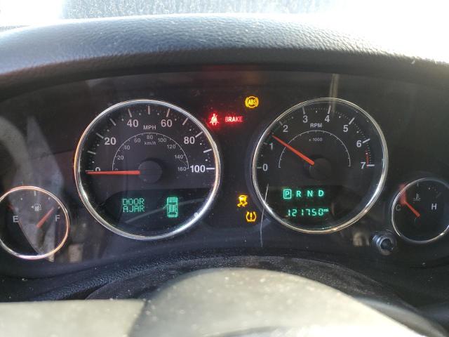 Photo 9 from auction – 2015 JEEP WRANGLER U with VIN 1C4BJWDG5FL510772