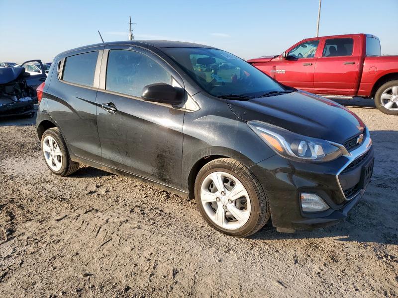 Photo 4 from auction – 2019 CHEVROLET SPARK LS with VIN KL8CB6SA1KC735869