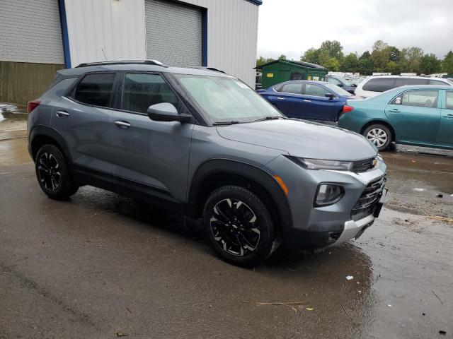 Photo 4 from auction – 2022 CHEVROLET TRAILBLAZE with VIN KL79MRSL6NB045539