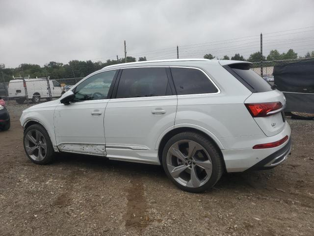 Photo 2 from auction – 2020 AUDI Q7 PRESTIG with VIN WA1VXAF79LD008309
