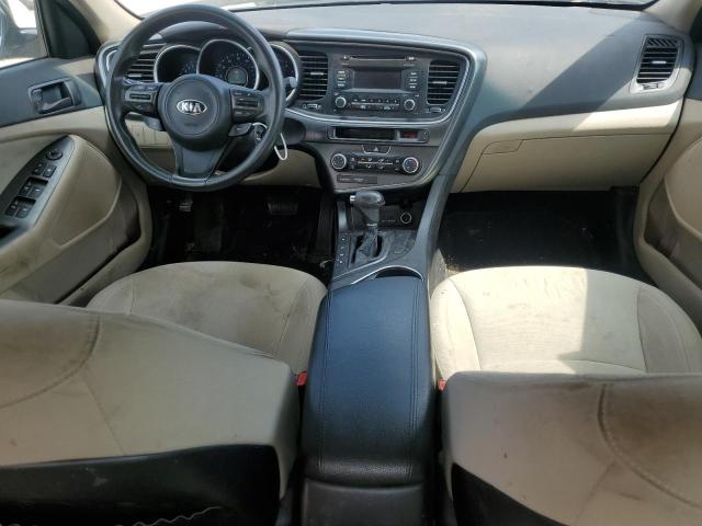 Photo 8 from auction – 2014 KIA OPTIMA LX with VIN KNAGM4A75E5516996