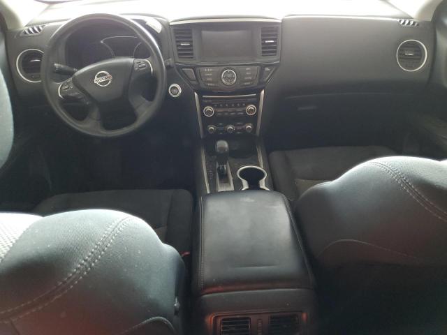Photo 8 from auction – 2018 NISS PATHFINDER S with VIN 5N1DR2MN1JC607433