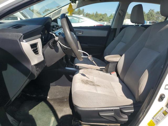 Photo 7 from auction – 2015 TOYOTA COROLLA L with VIN 2T1BURHE7FC249542