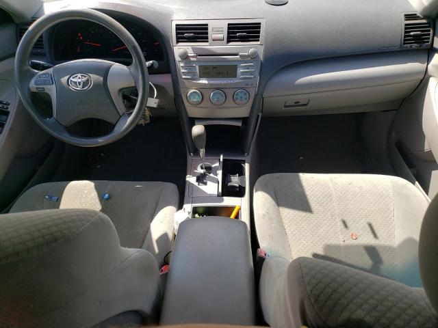 Photo 8 from auction – 2009 TOYOTA CAMRY BASE with VIN 4T4BE46K99R085566