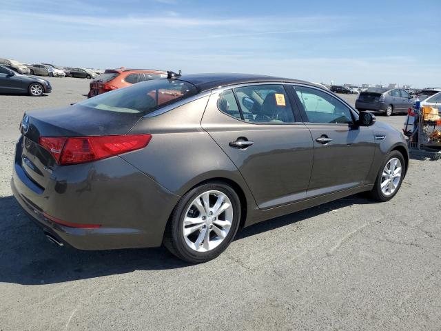 Photo 3 from auction – 2013 KIA OPTIMA EX with VIN 5XXGN4A75DG197545