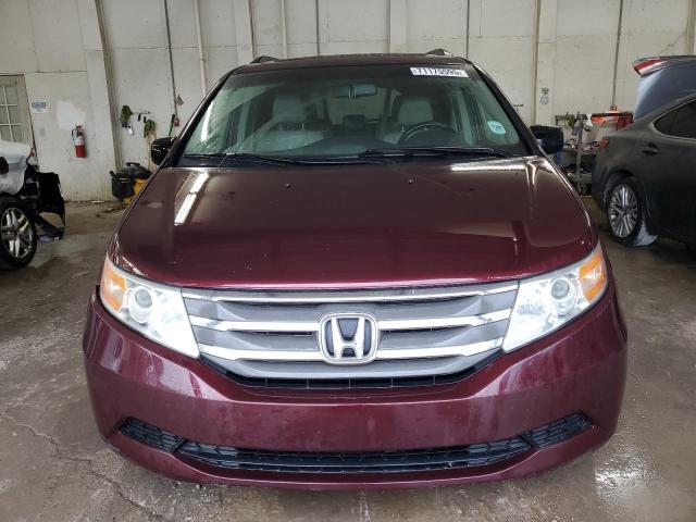 Photo 5 from auction – 2012 HONDA ODYSSEY EX with VIN 5FNRL5H60CB101338