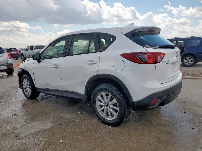 Photo 2 from auction – 2016 MAZDA CX-5 SPORT with VIN JM3KE4BY0G0737981