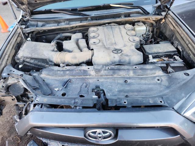 Photo 12 from auction – 2016 TOYOTA 4RUNNER SR with VIN JTEBU5JR9G5291050