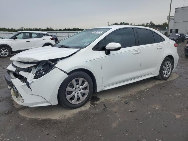 TOYOTA COROLLA LE 2021 with VIN 5YFEPMAE5MP151317 - Photo from auction