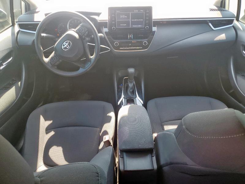 Photo 8 from auction – 2021 TOYOTA COROLLA LE with VIN 5YFEPMAE8MP194064