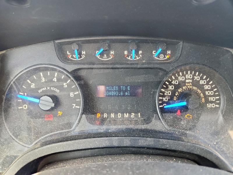 Photo 9 from auction – 2014 FORD F150 SUPER with VIN 1FTEX1CM7EKG04890