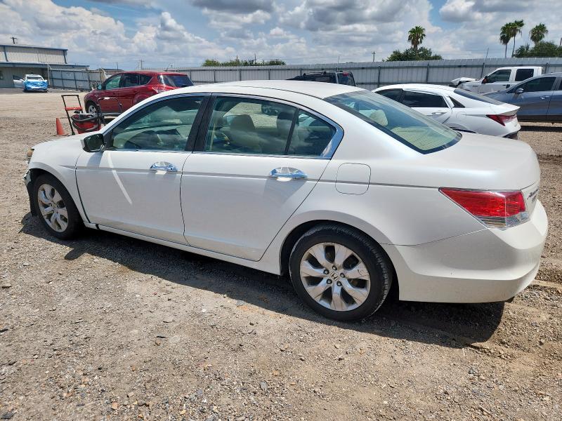 Photo 2 from auction – 2010 HONDA ACCORD EX with VIN 5KBCP3F78AB014618