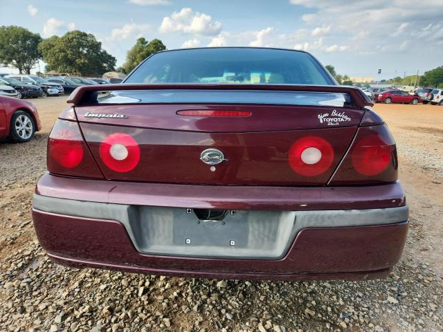 Photo 6 from auction – 2003 CHEVROLET IMPALA with VIN 2G1WF52E839138564